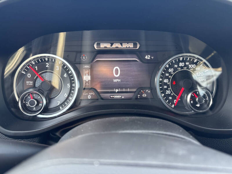 2025 RAM 1500 Lone Star