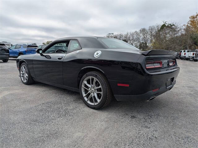 2022 Dodge Challenger GT