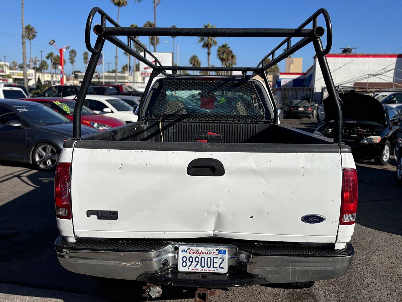 2004 Ford F-150 Heritage for sale at North County Auto in Oceanside, CA