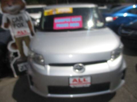 2012 Scion xB for sale at ALL Luxury Cars in New Brunswick NJ