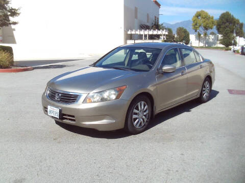 2009 Honda Accord LX