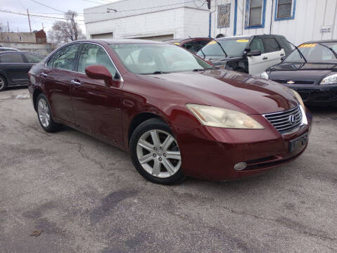 2007 Lexus ES 350