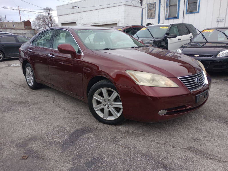 2007 Lexus ES 350