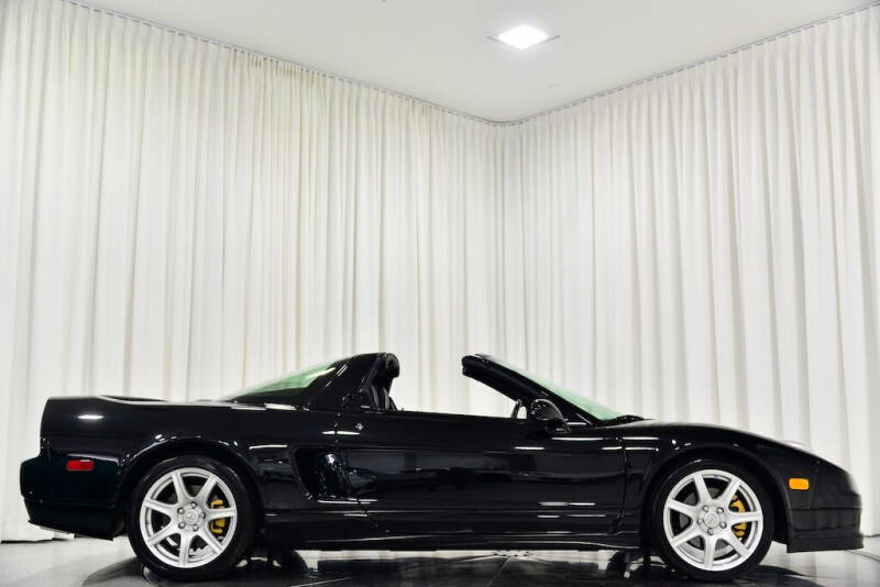 2005 Acura NSX