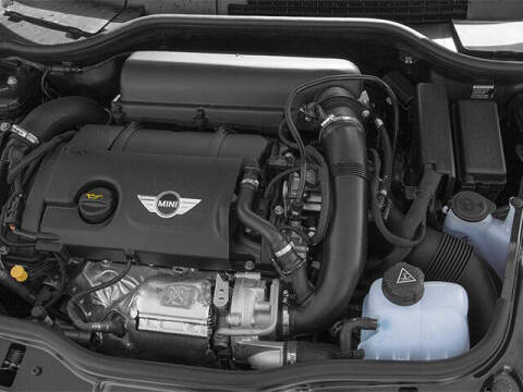 2014 MINI Convertible Cooper S