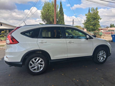 2015 Honda CR-V EX-L w/Navi