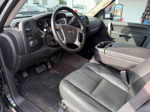 2013 GMC Sierra 1500 SLE