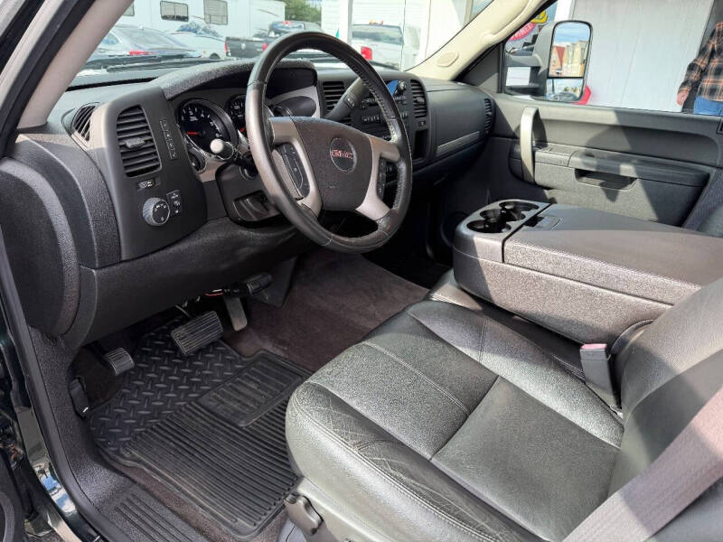 2013 GMC Sierra 1500 SLE