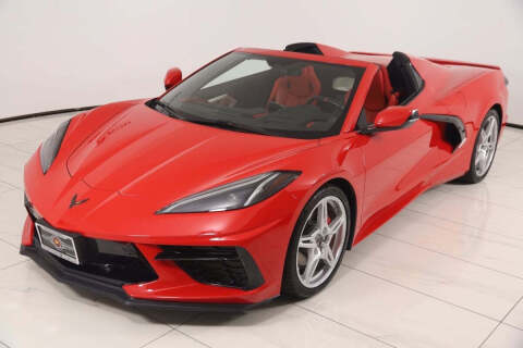 2023 Chevrolet Corvette Stingray