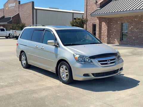 2007 Honda Odyssey EX-L