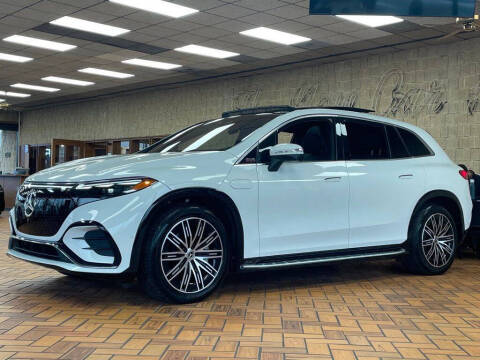 2023 Mercedes-Benz EQS EQS 580 4MATIC