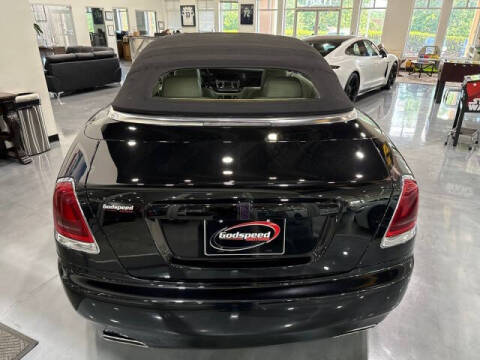 2017 Rolls-Royce Dawn