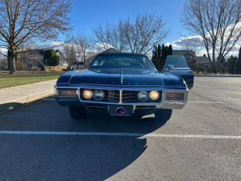 1969 Buick Riviera
