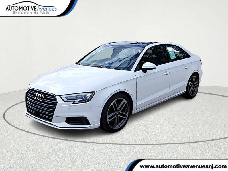 2019 Audi A3
