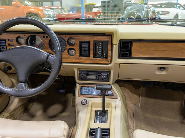 1985 Mercury Capri