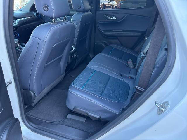 2023 Chevrolet Blazer RS