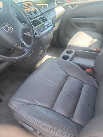 2009 Honda Odyssey EX-L