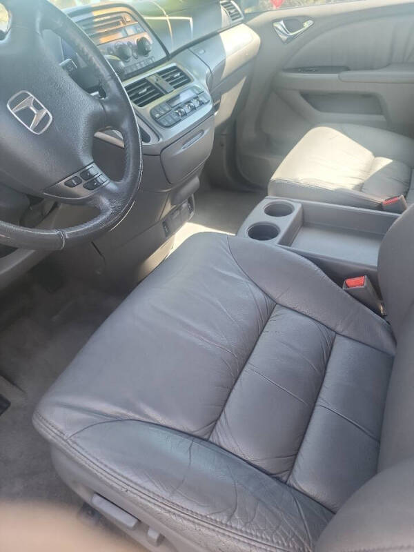 2009 Honda Odyssey EX-L