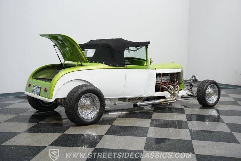 1929 Ford Model A