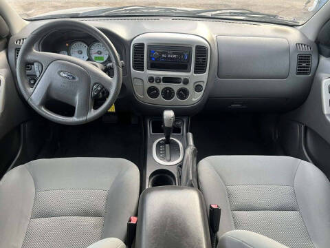 2007 Ford Escape XLT
