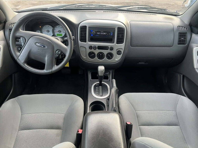 2007 Ford Escape XLT