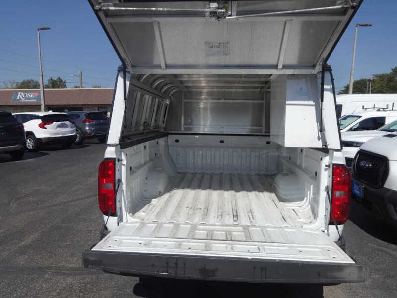 2022 Chevrolet Colorado Work Truck