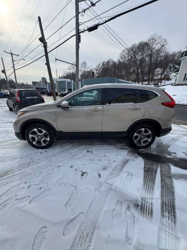 2017 Honda CR-V EX-L