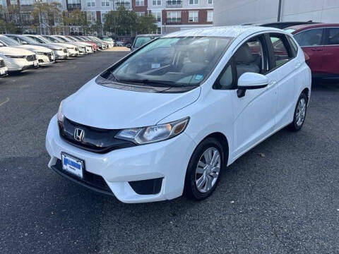 2016 Honda Fit for sale at MILLENNIUM HONDA in Hempstead NY