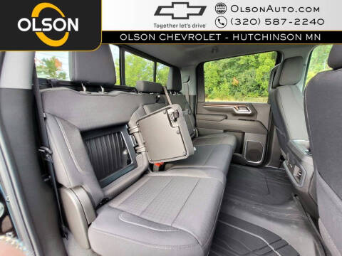 2025 Chevrolet Silverado 3500HD