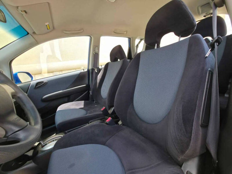2008 Honda Fit