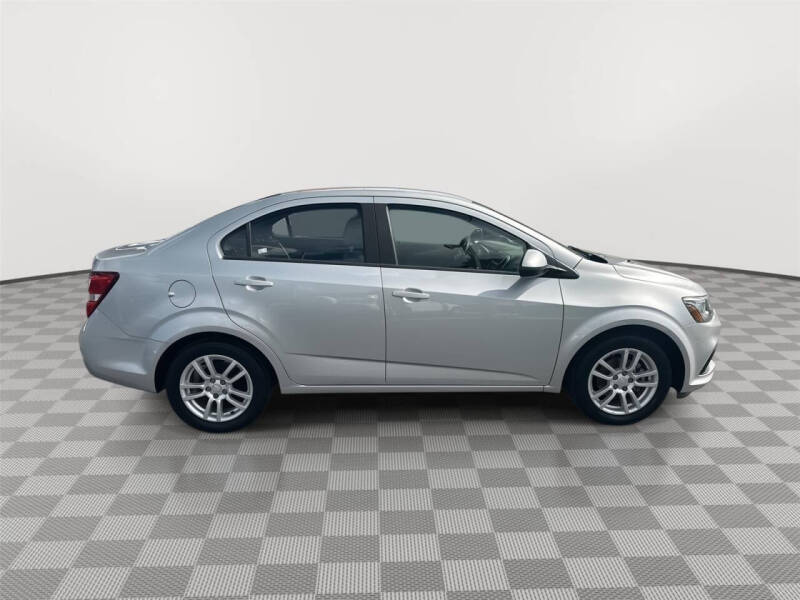 2018 Chevrolet Sonic LS Auto