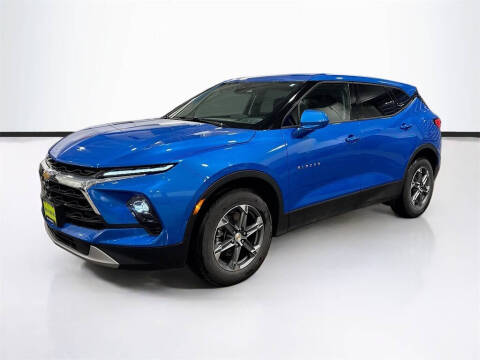 2025 Chevrolet Blazer LT