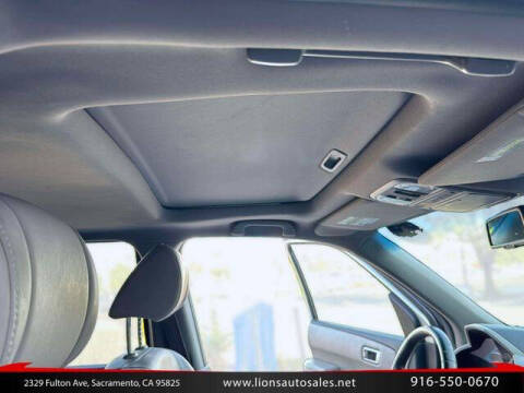 2010 Honda Pilot EX-L