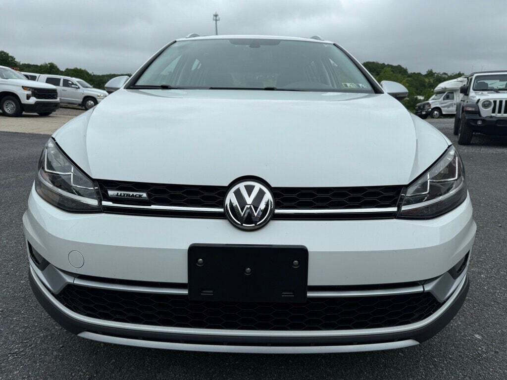 2018 Volkswagen Golf Alltrack 8
