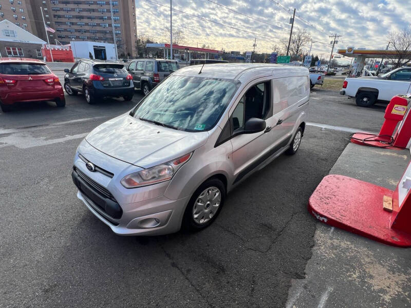 2014 Ford Transit Connect for sale at KEYPORT AUTO SALES LLC in Keyport NJ