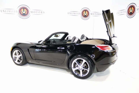 2007 Saturn SKY