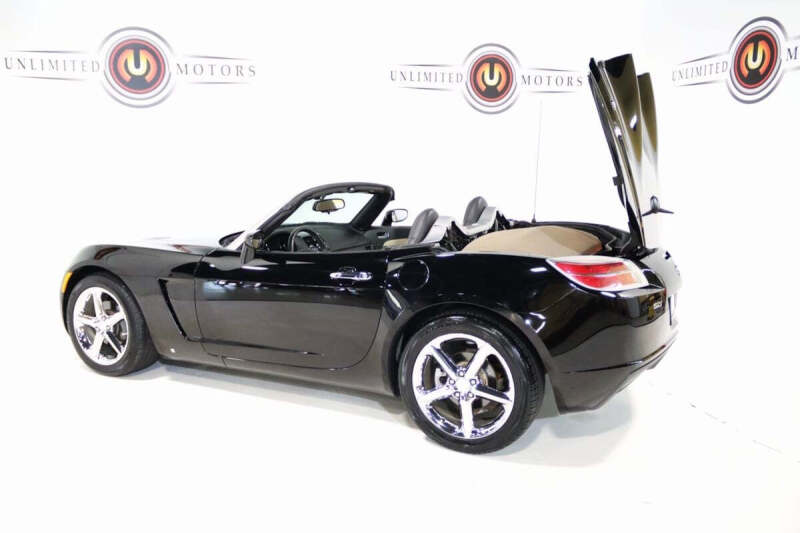 2007 Saturn SKY