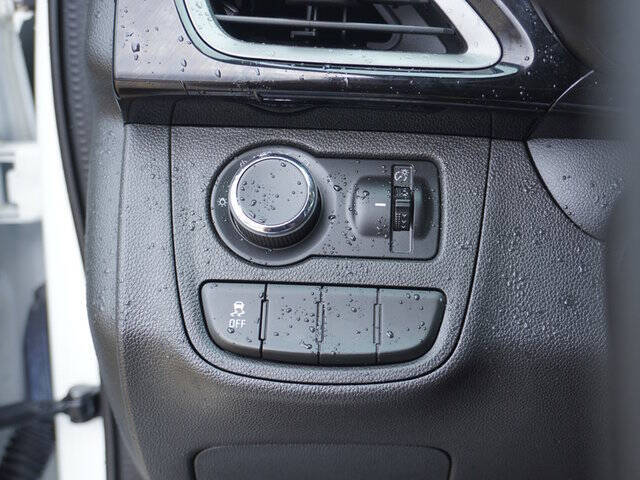 2021 Chevrolet Spark 1LT CVT