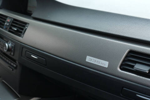 2013 BMW 3 Series 335is