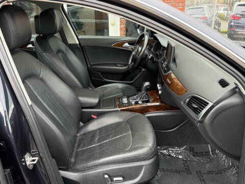 2016 Audi A6 2.0T quattro Premium Plus