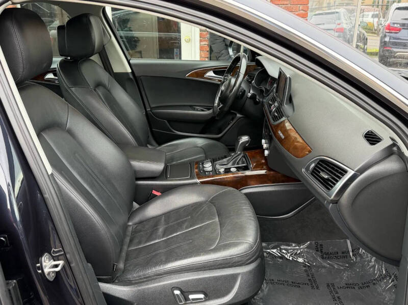 2016 Audi A6 2.0T quattro Premium Plus