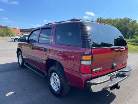 2004 Chevrolet Tahoe