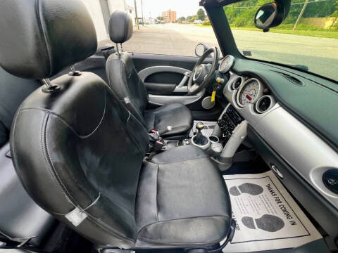 2006 MINI Cooper