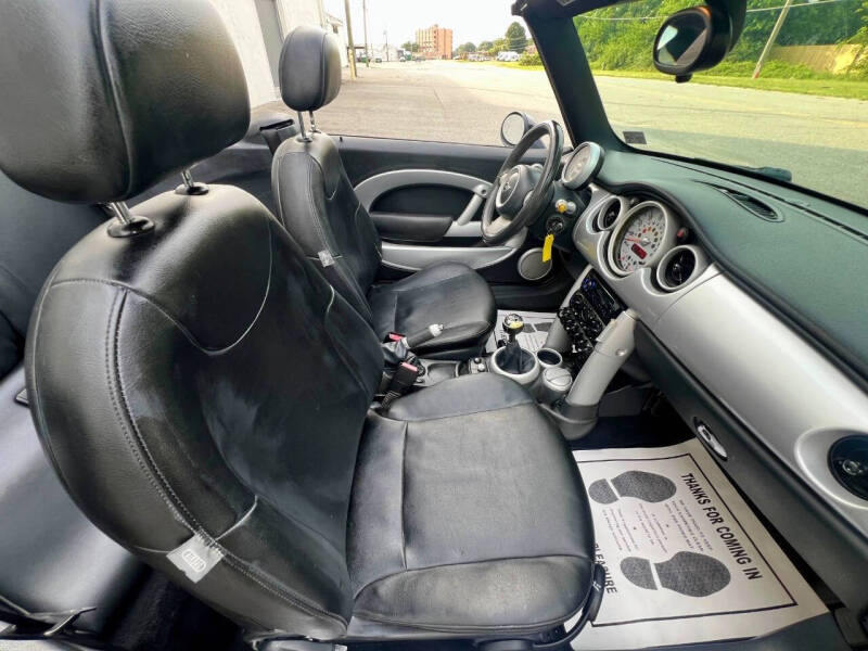 2006 MINI Cooper