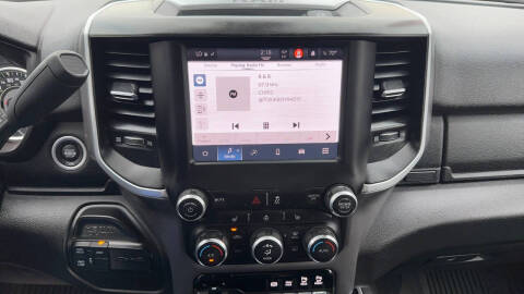 2023 RAM 2500 Big Horn