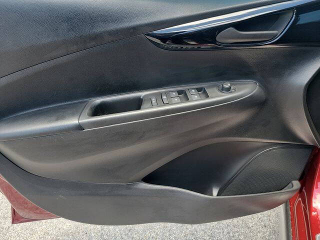 2022 Chevrolet Spark ACTIV CVT