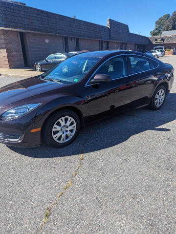 2011 Mazda MAZDA6 i Sport