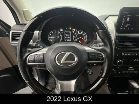 2022 Lexus GX 460