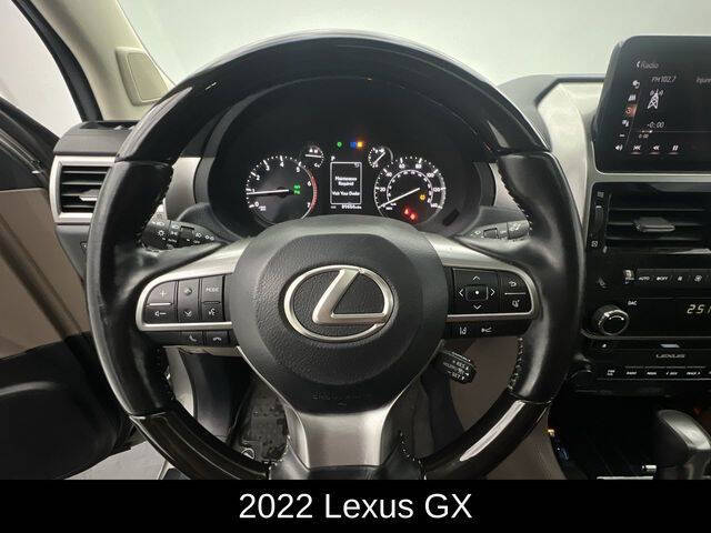 2022 Lexus GX 460