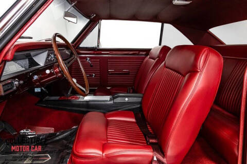 1966 Chevrolet Nova